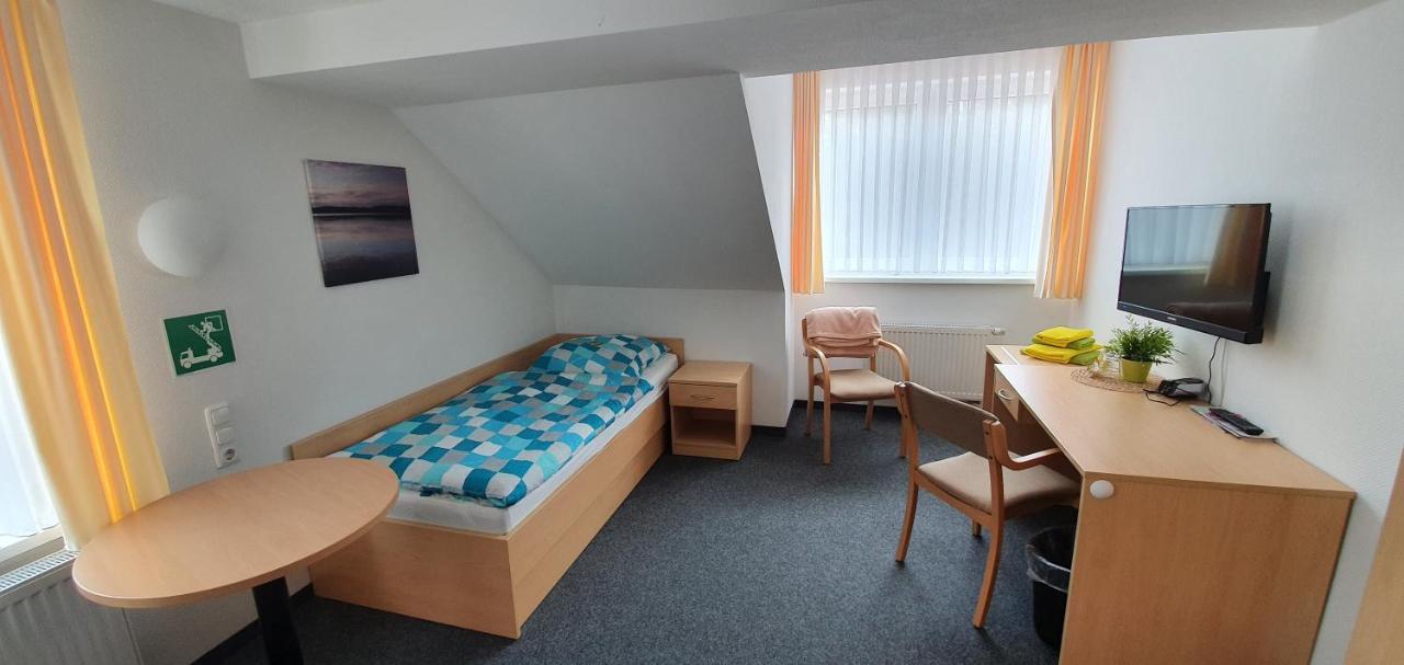 Hotel Kulturhaus Bettenhausen Rhonblick Exteriér fotografie