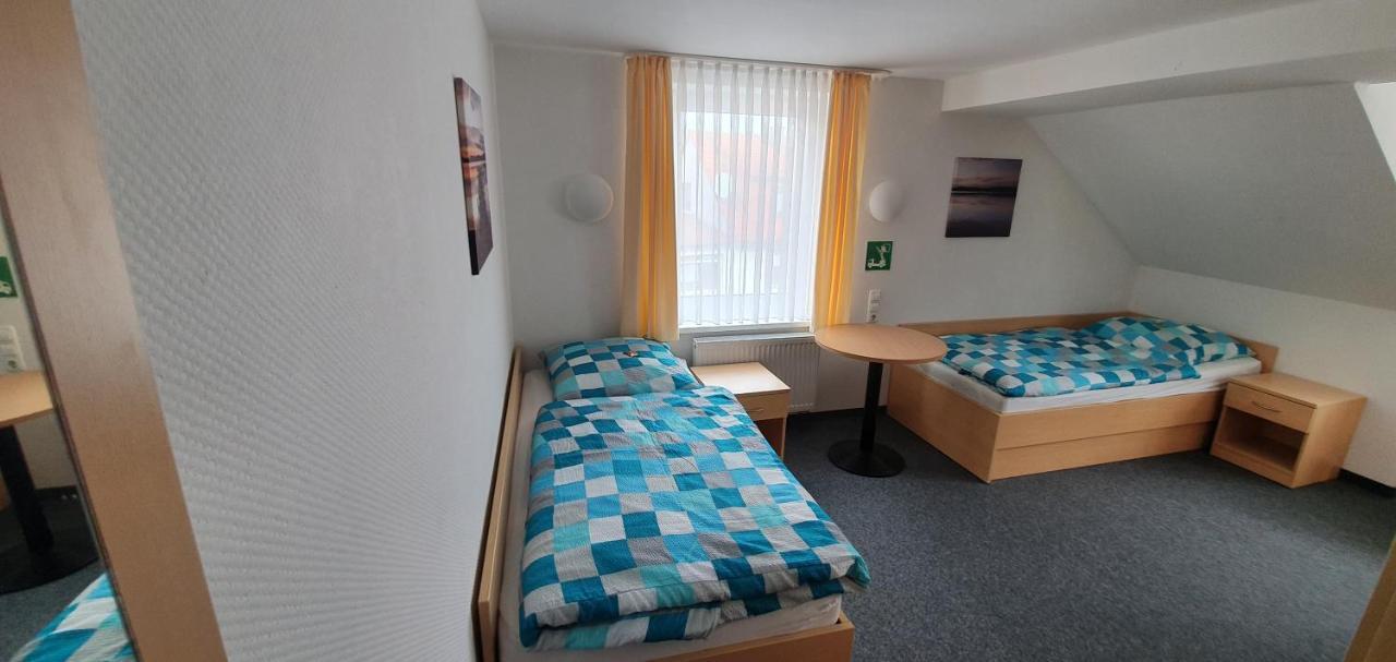 Hotel Kulturhaus Bettenhausen Rhonblick Exteriér fotografie