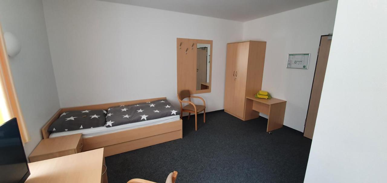 Hotel Kulturhaus Bettenhausen Rhonblick Exteriér fotografie