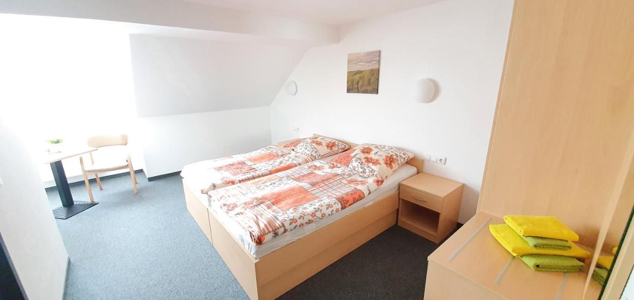 Hotel Kulturhaus Bettenhausen Rhonblick Exteriér fotografie