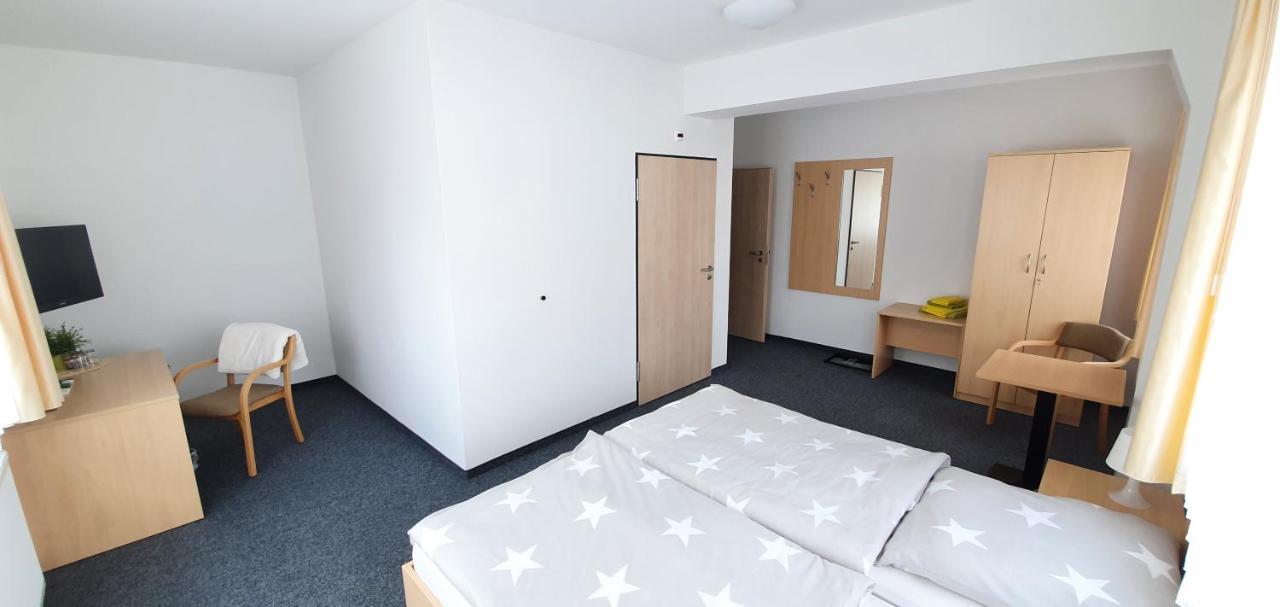 Hotel Kulturhaus Bettenhausen Rhonblick Exteriér fotografie