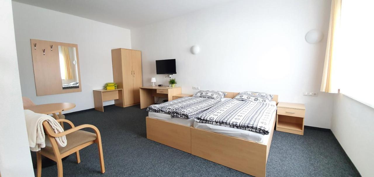 Hotel Kulturhaus Bettenhausen Rhonblick Exteriér fotografie