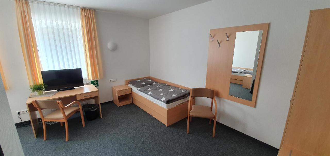 Hotel Kulturhaus Bettenhausen Rhonblick Exteriér fotografie