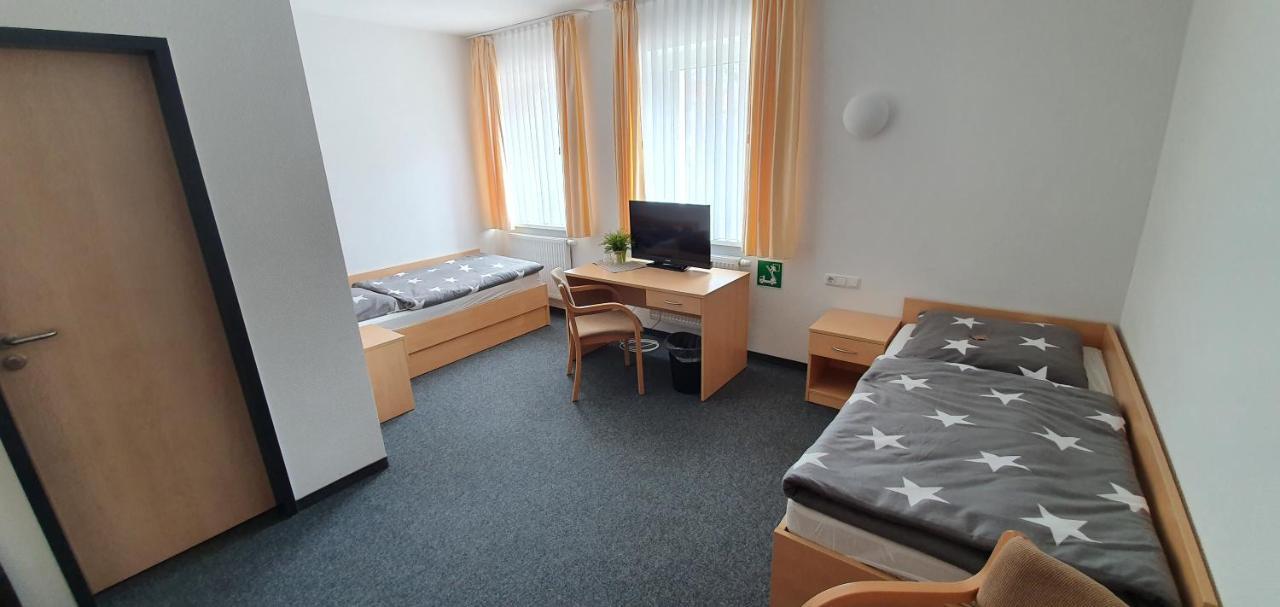 Hotel Kulturhaus Bettenhausen Rhonblick Exteriér fotografie